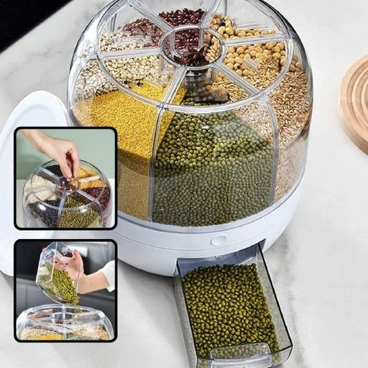 Distributeur Alimentaire Multiple - WOWBRAVO