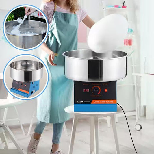 machine a barbe a papa - WOWBRAVO