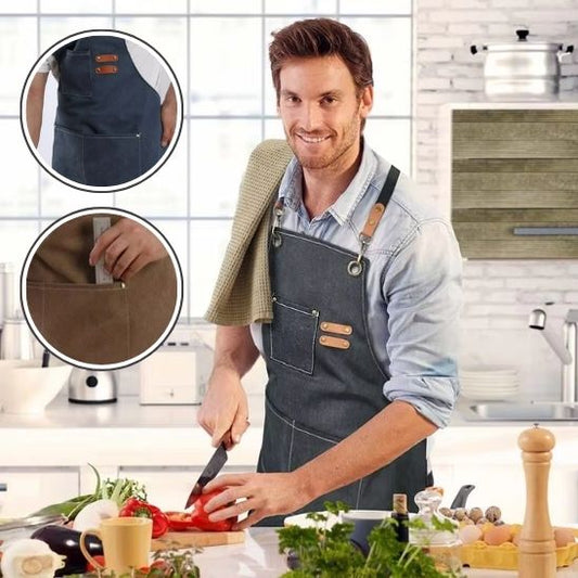 tablier de cuisine - WOWBRAVO