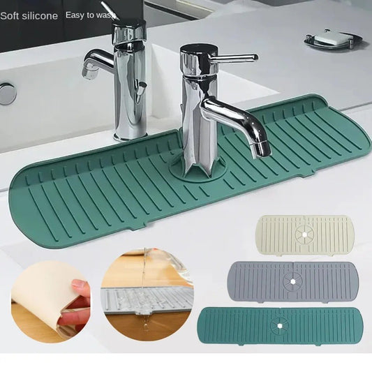 tampon anti-eclaboussures pour évier de cuisine - WOWBRAVO