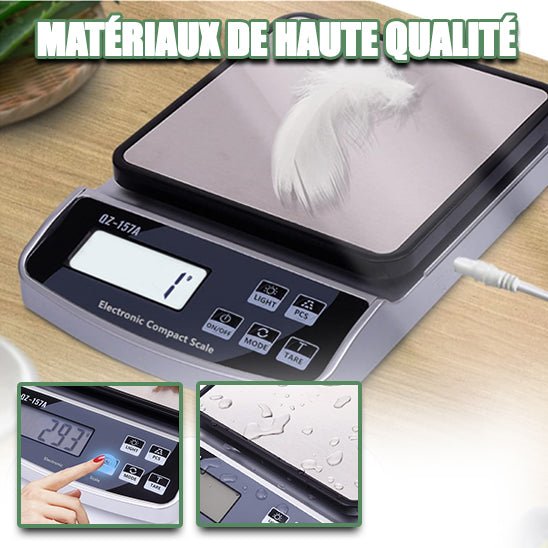 balance de cuisine - WOWBRAVO