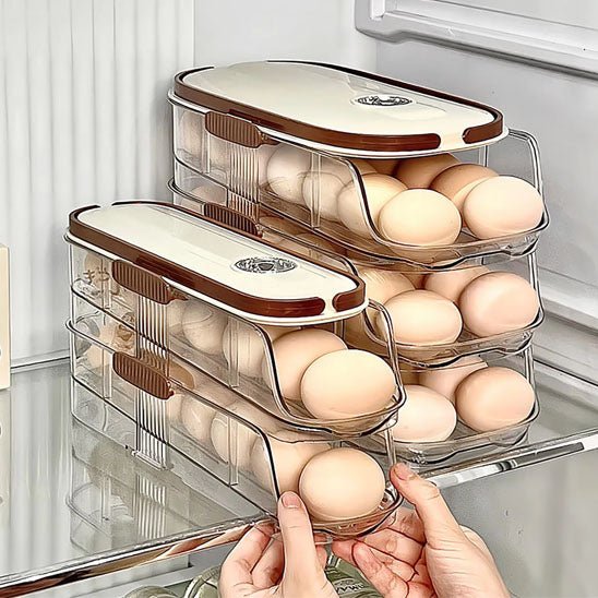 boite a oeufs - WOWBRAVO