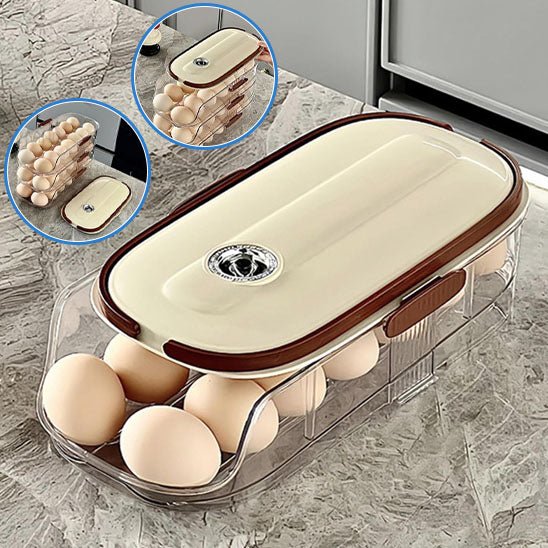 boite a oeufs - WOWBRAVO