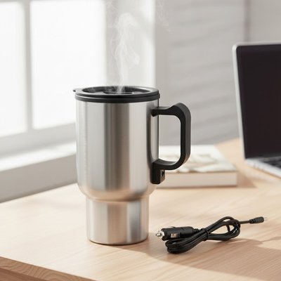 Bouilloire de voyage | Compacte Express - WOWBRAVO