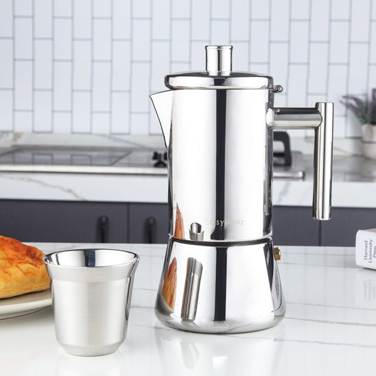 cafetière italienne - WOWBRAVO