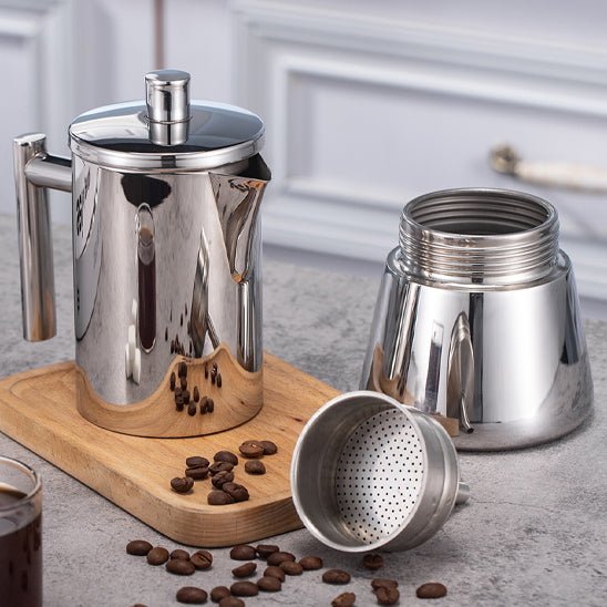 cafetière italienne - WOWBRAVO