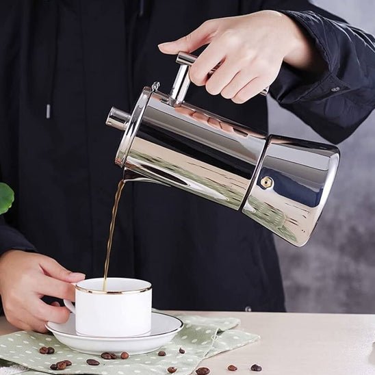 cafetière italienne - WOWBRAVO