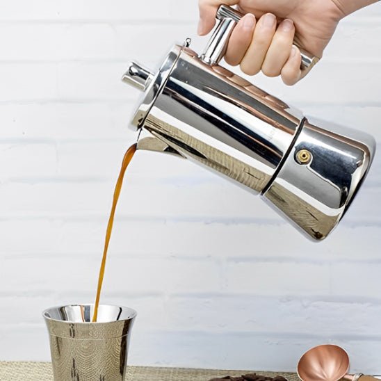 cafetière italienne - WOWBRAVO