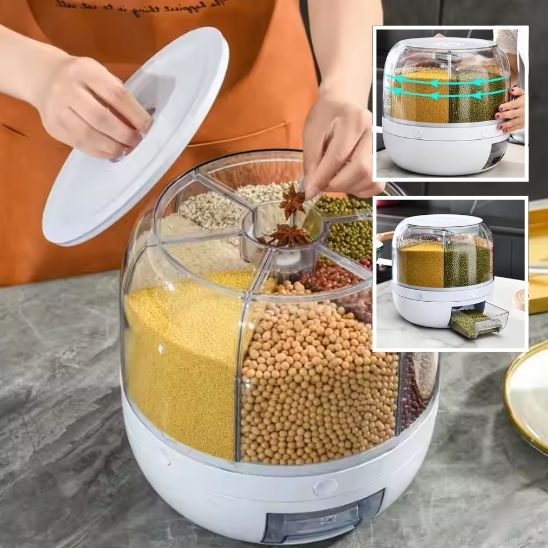 Distributeur Multiple Alimentaire - WOWBRAVO