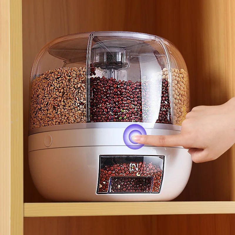 Distributeur Multiple Alimentaire - WOWBRAVO