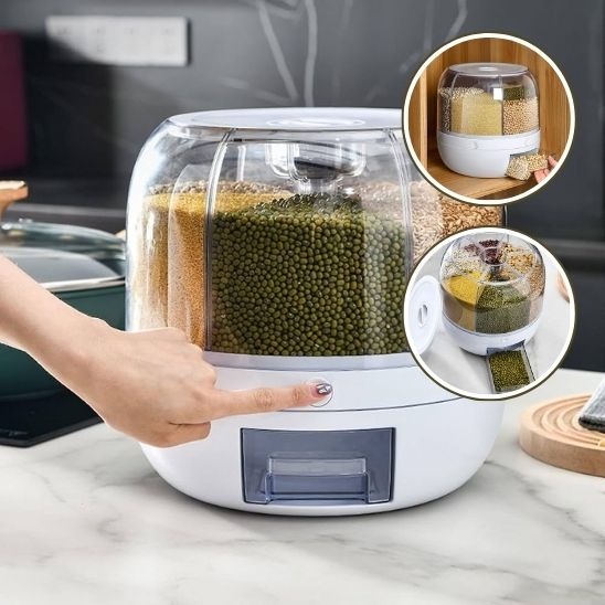 Distributeur Multiple Alimentaire - WOWBRAVO