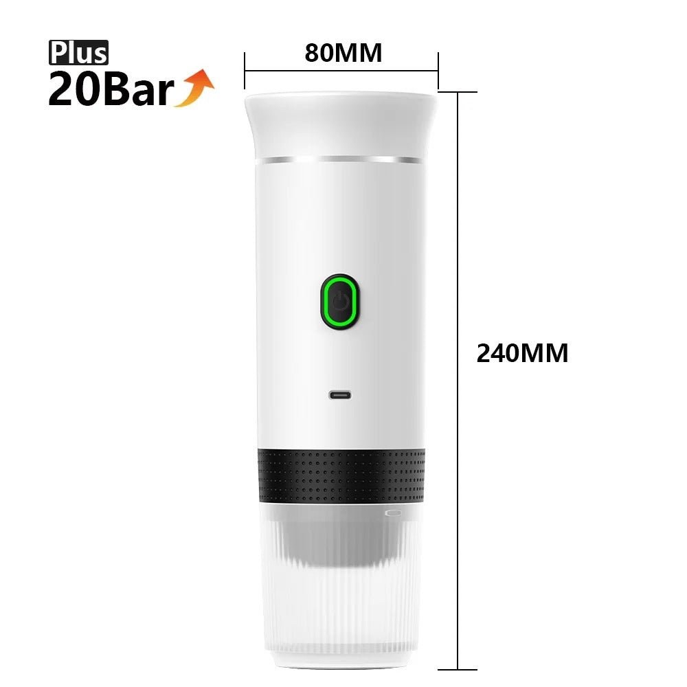 machine a café portable - WOWBRAVO
