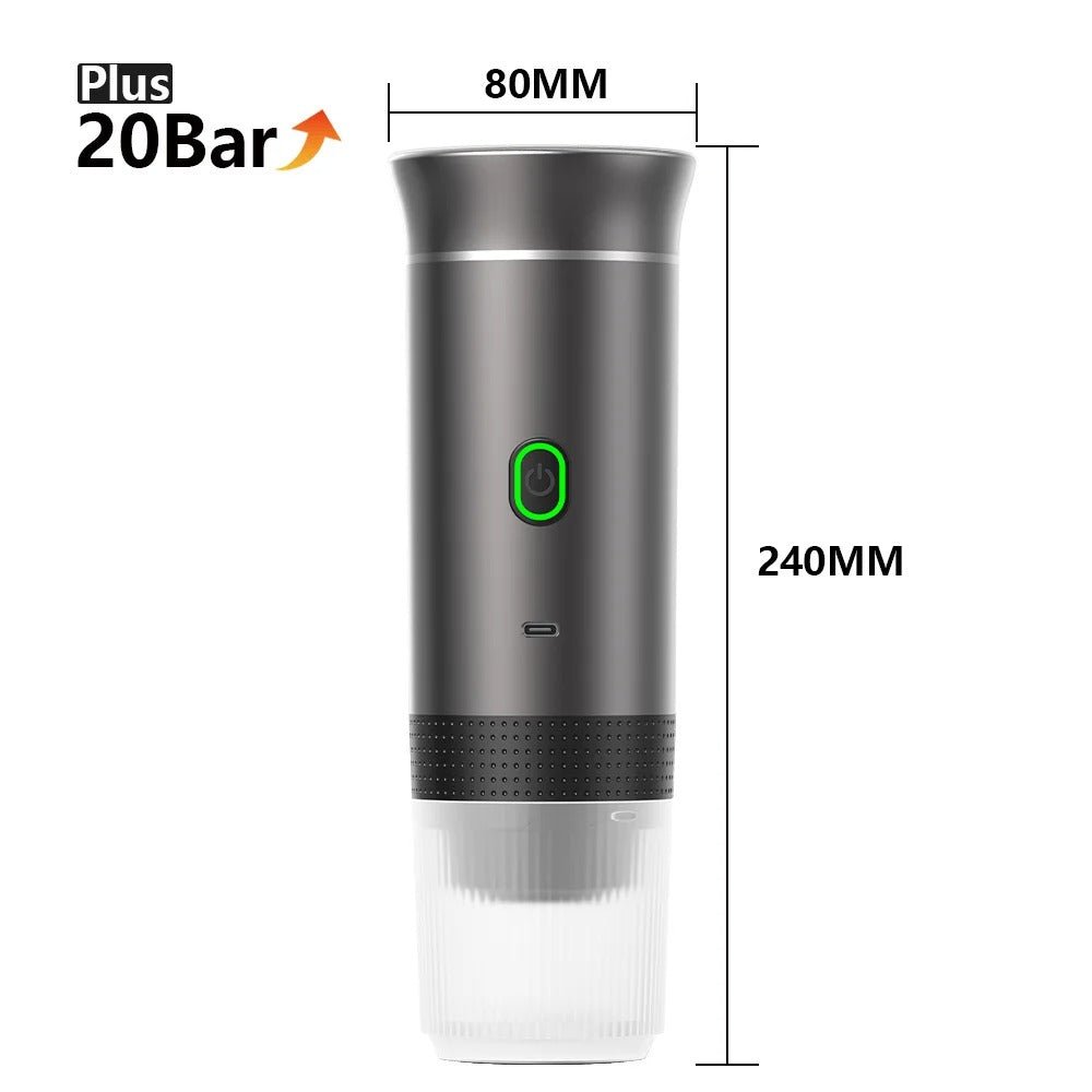 machine a café portable - WOWBRAVO