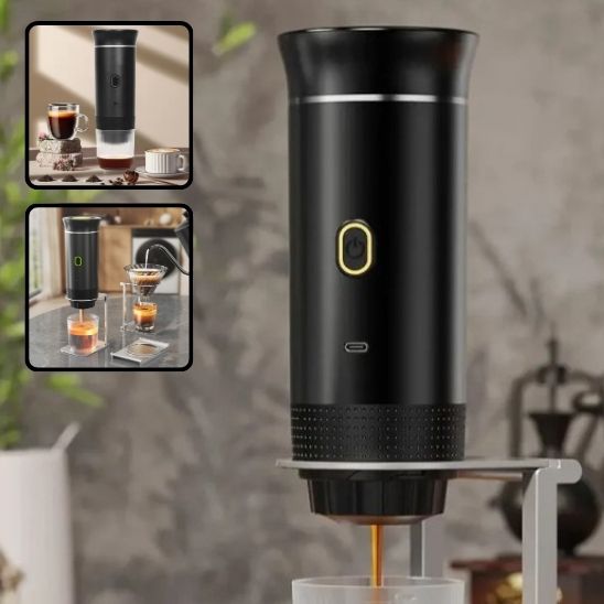 machine a café portable - WOWBRAVO