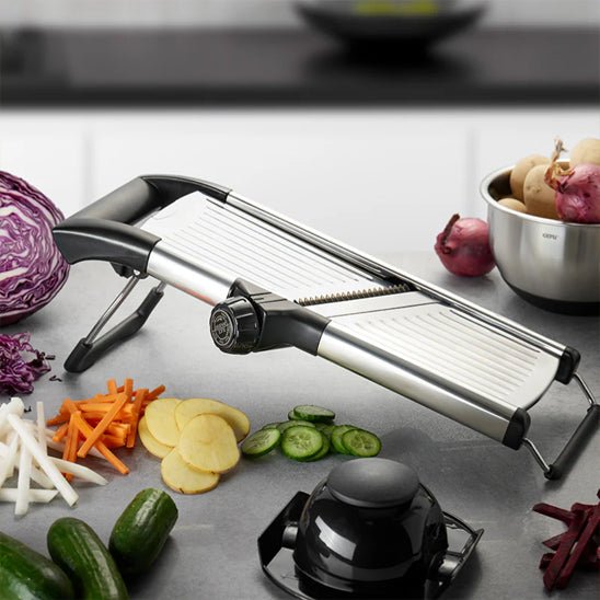 mandoline japonaise - WOWBRAVO