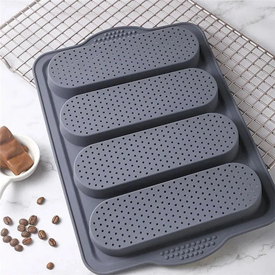 Moule à pain en silicone