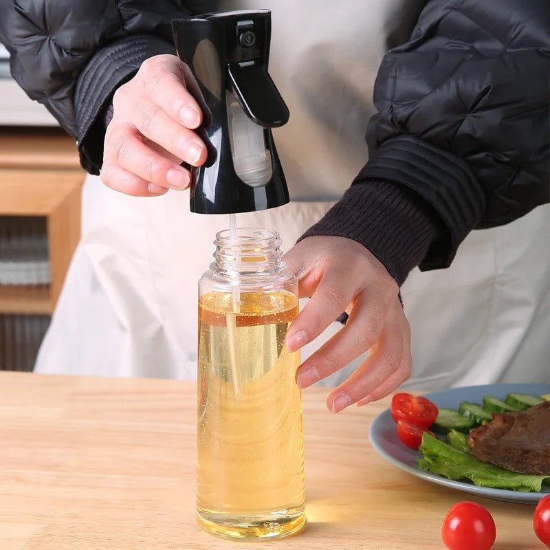 Pulvérisateur d'huile de cuisson - WOWBRAVO