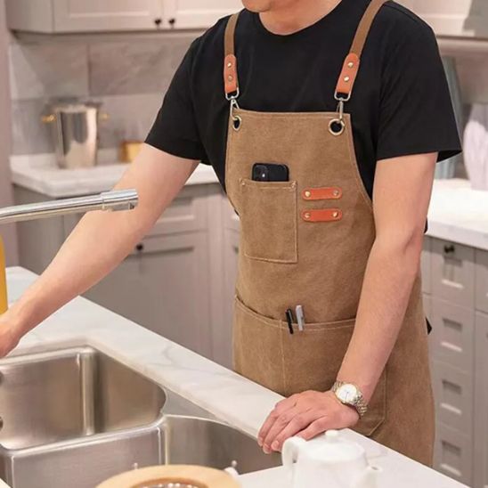 tablier de cuisine - WOWBRAVO