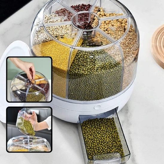 distributeur multiple alimentaire - WOWBRAVO