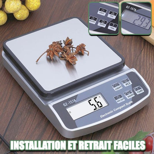 balance de cuisine - WOWBRAVO