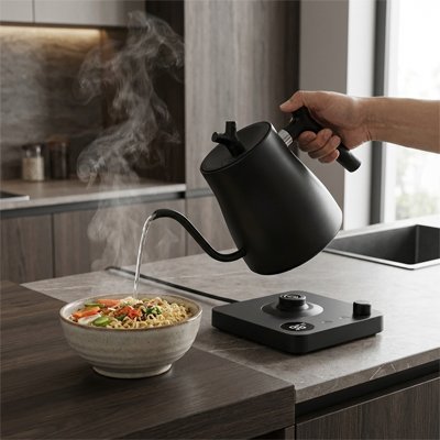 Bouilloire temperature reglable | Precision - WOWBRAVO