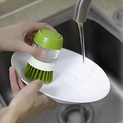 brosse de nettoyage multifontionnelle - WOWBRAVO