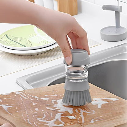 brosse de nettoyage multifontionnelle - WOWBRAVO