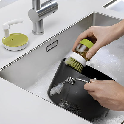 brosse de nettoyage multifontionnelle - WOWBRAVO