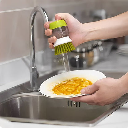 brosse de nettoyage multifontionnelle - WOWBRAVO
