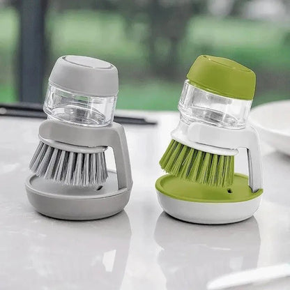 brosse de nettoyage multifontionnelle - WOWBRAVO