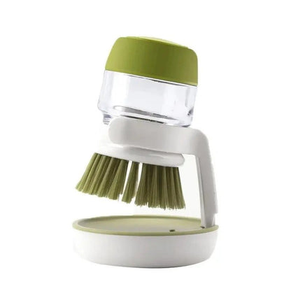 brosse de nettoyage multifontionnelle - WOWBRAVO