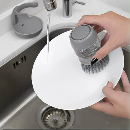 brosse de nettoyage multifontionnelle - WOWBRAVO