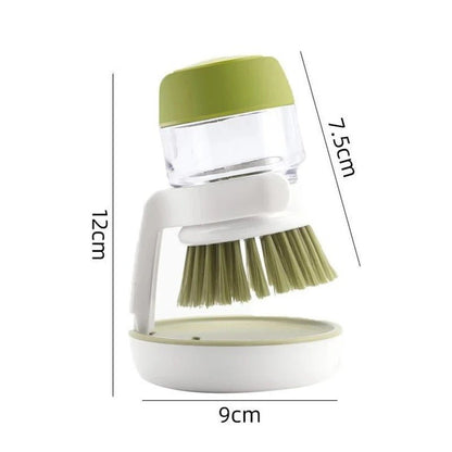 brosse de nettoyage multifontionnelle - WOWBRAVO