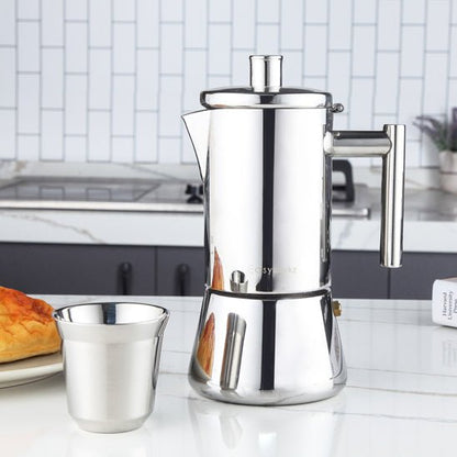 cafetière italienne - WOWBRAVO