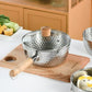Casserole inox - WOWBRAVO