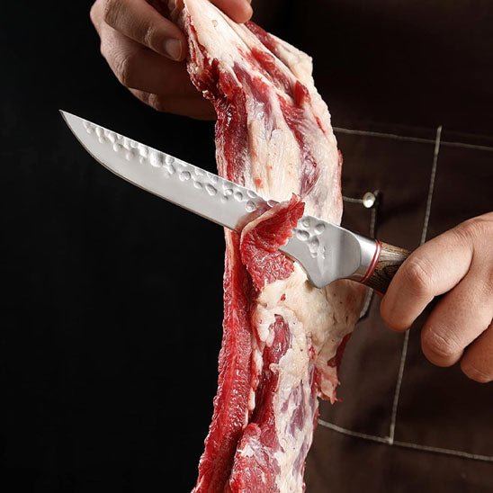 couteau de cuisine - WOWBRAVO