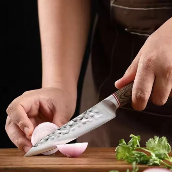 couteau de cuisine - WOWBRAVO
