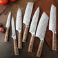 couteau de cuisine - WOWBRAVO