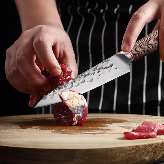 couteau de cuisine - WOWBRAVO