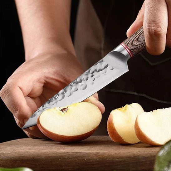 couteau de cuisine - WOWBRAVO
