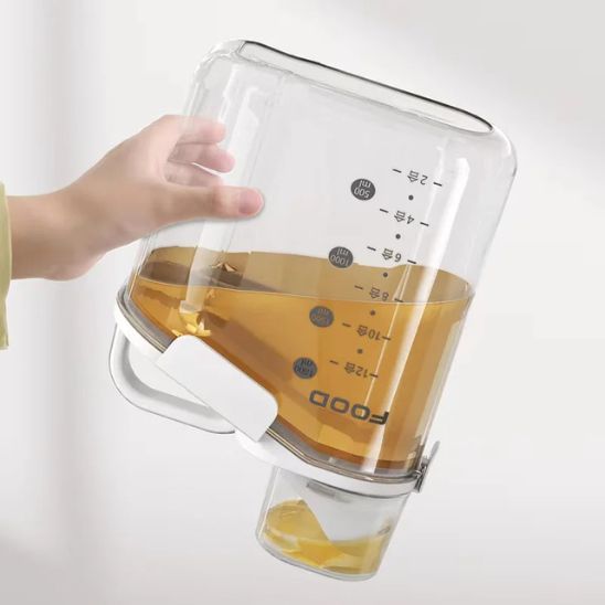 distributeur alimentaire - WOWBRAVO