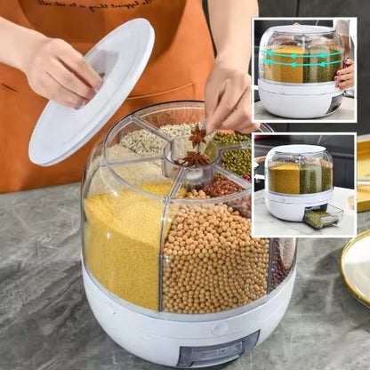 Distributeur Multiple Alimentaire - WOWBRAVO