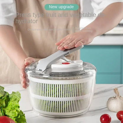 Essoreuse a salade - WOWBRAVO
