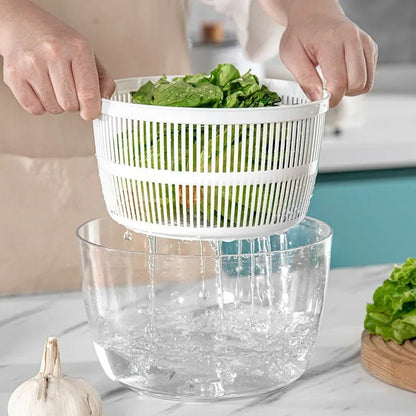Essoreuse a salade - WOWBRAVO