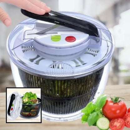 Essoreuse a salade - WOWBRAVO
