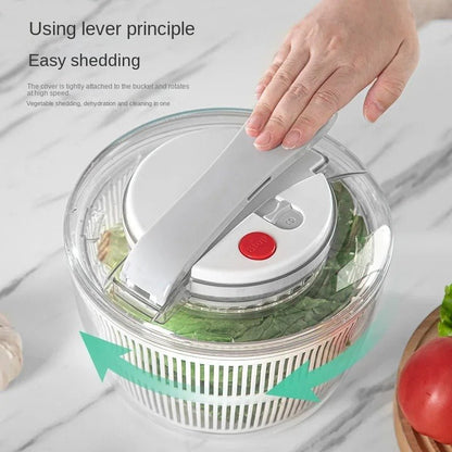Essoreuse a salade - WOWBRAVO
