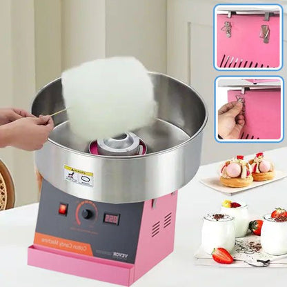 machine a barbe a papa - WOWBRAVO