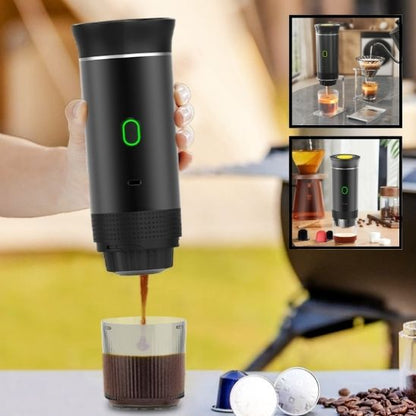 machine a café portable - WOWBRAVO