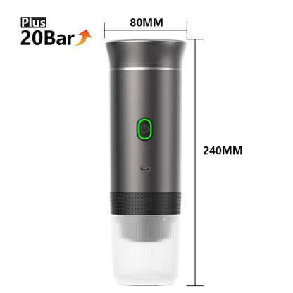 machine a café portable - WOWBRAVO