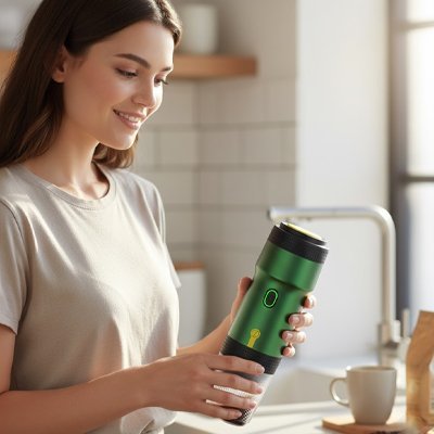 Machine à café portable | Premium - WOWBRAVO